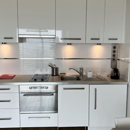 Studio En Centre-Ville De Cabourg Avec Balcon Et Parking - Fr-1-487-345 Exteriér fotografie