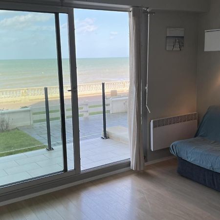 Studio En Centre-Ville De Cabourg Avec Balcon Et Parking - Fr-1-487-345 Exteriér fotografie