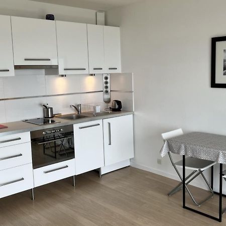Studio En Centre-Ville De Cabourg Avec Balcon Et Parking - Fr-1-487-345 Exteriér fotografie