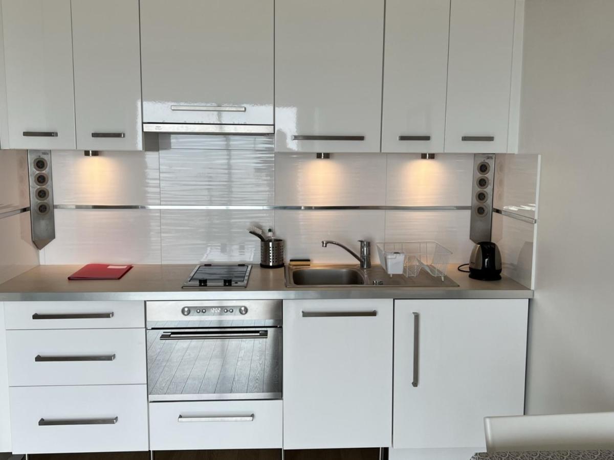 Studio En Centre-Ville De Cabourg Avec Balcon Et Parking - Fr-1-487-345 Exteriér fotografie